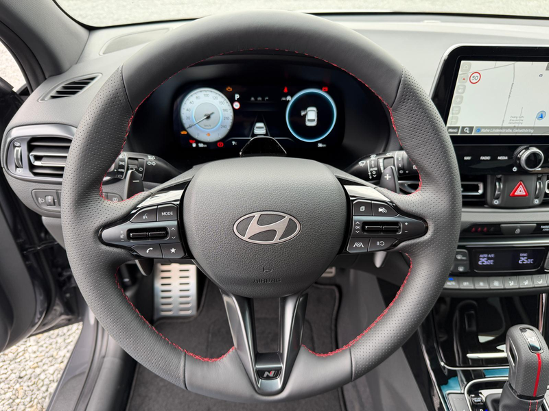 Hyundai i30 Kombi N-Line Automatik Smart Paket Modell 26 11... — photo 10