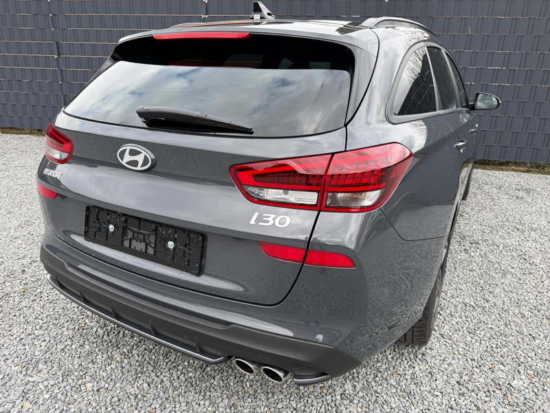 Hyundai i30 Kombi N-Line Automatik Smart Paket Modell 26 11... — photo 6