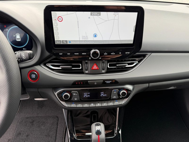 Hyundai i30 Kombi N-Line Automatik Smart Paket Modell 26 11... — photo 15