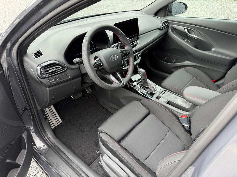 Hyundai i30 Kombi N-Line Automatik Smart Paket Modell 26 11... — photo 8