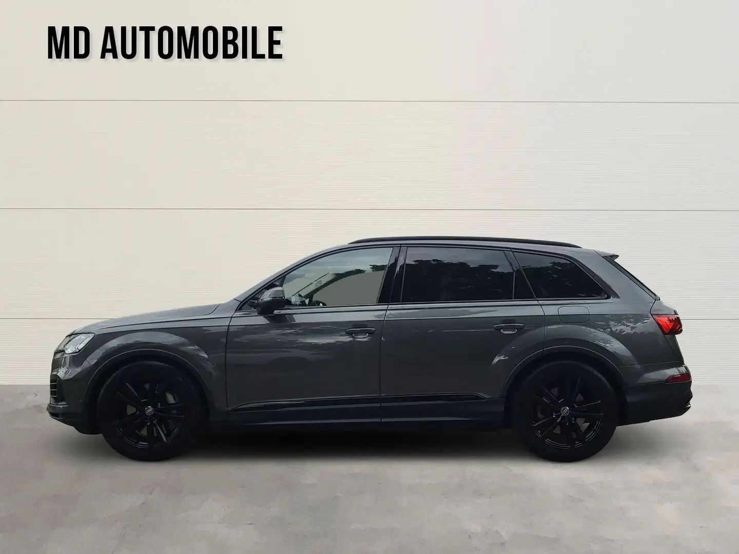 Audi Q7 55 TFSI e quattroS Line Matrix-LED Komforsitz Grijs - 2
