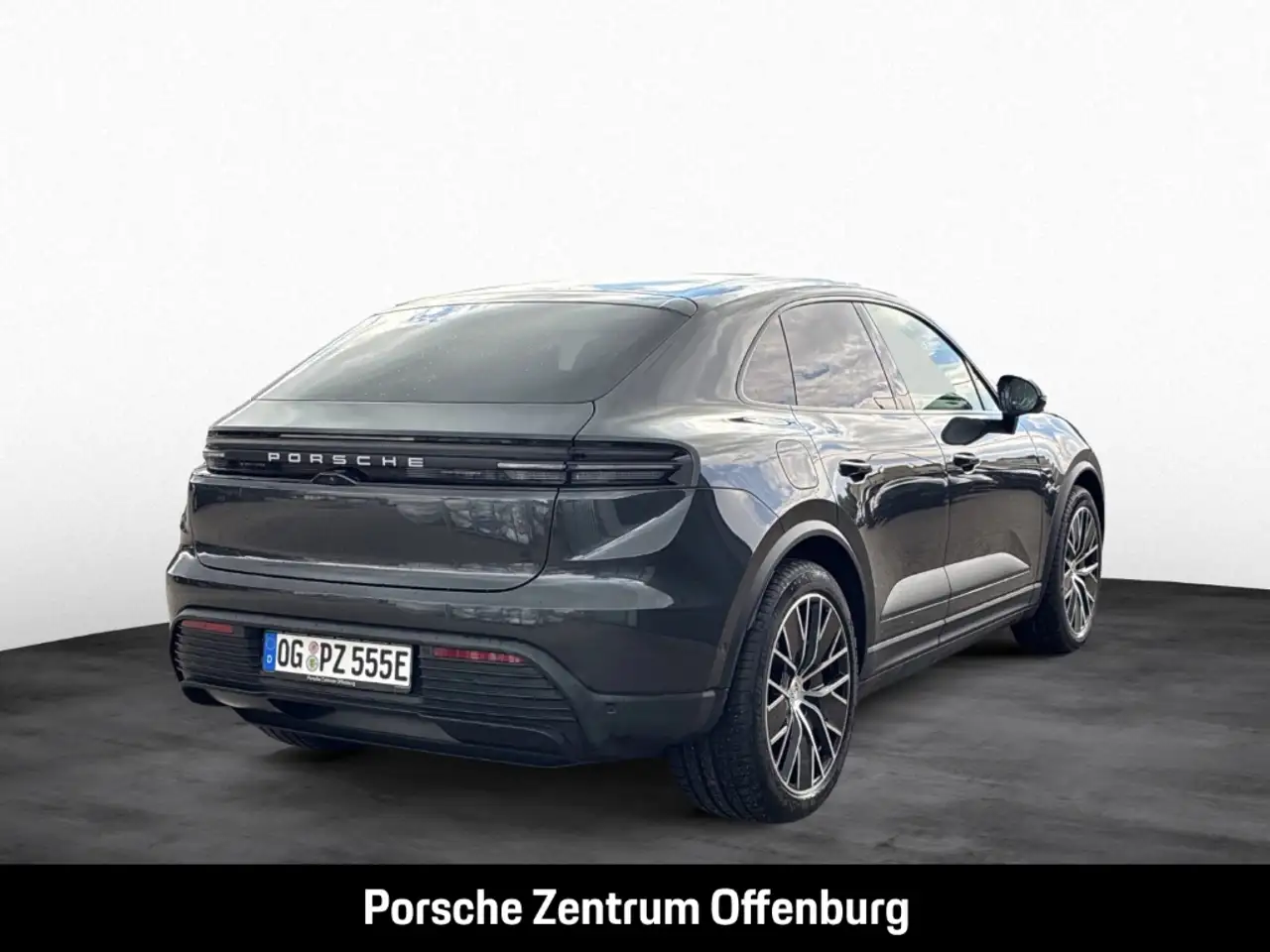 Porsche Macan 2026 — фото 7