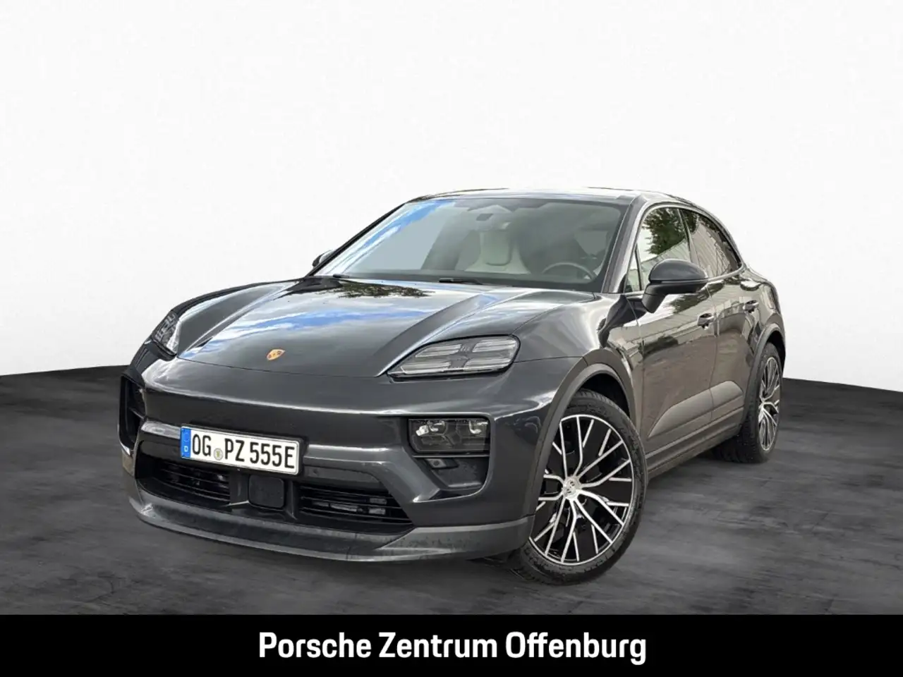 Porsche Macan 2026