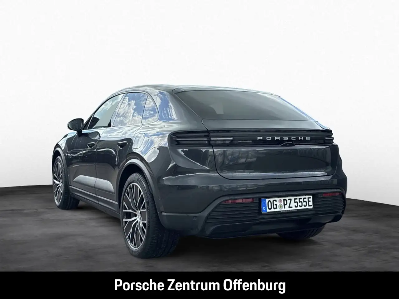 Porsche Macan 2026