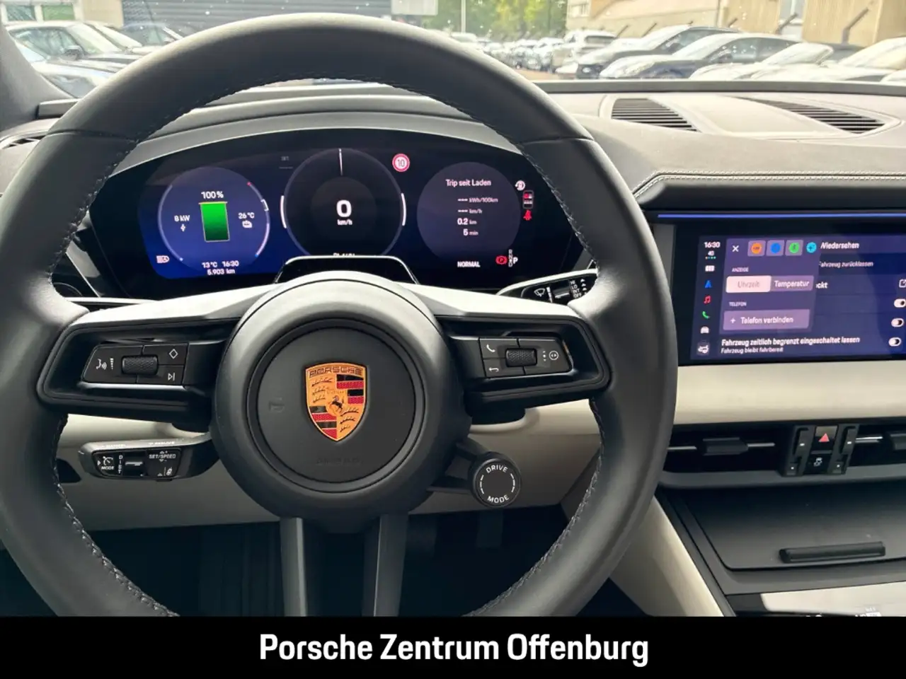 Porsche Macan 2026 — фото 11