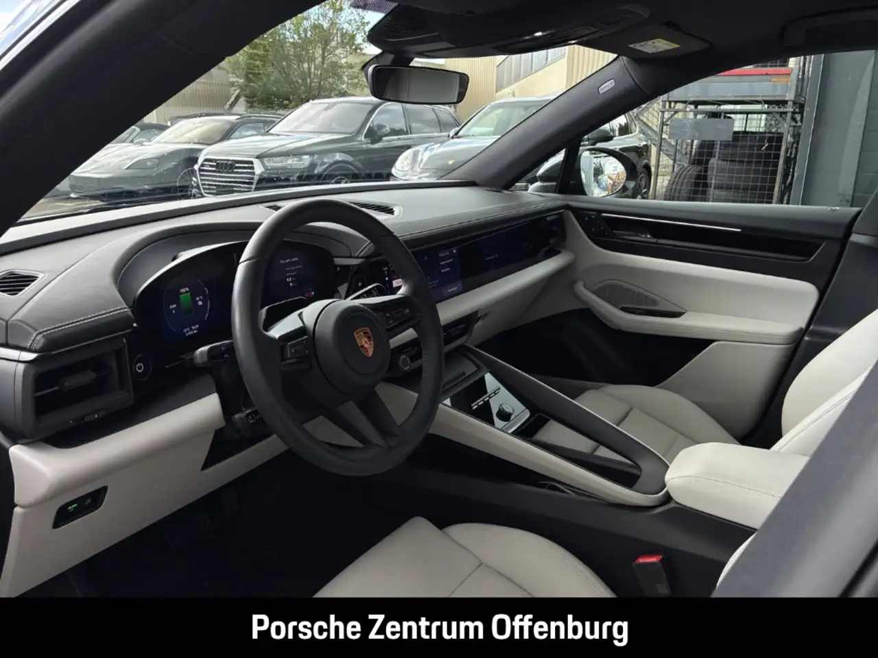 Porsche Macan 2026