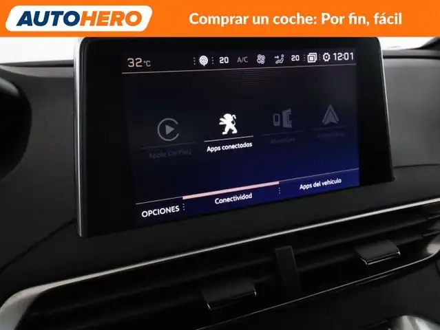 Peugeot 3008 view 21