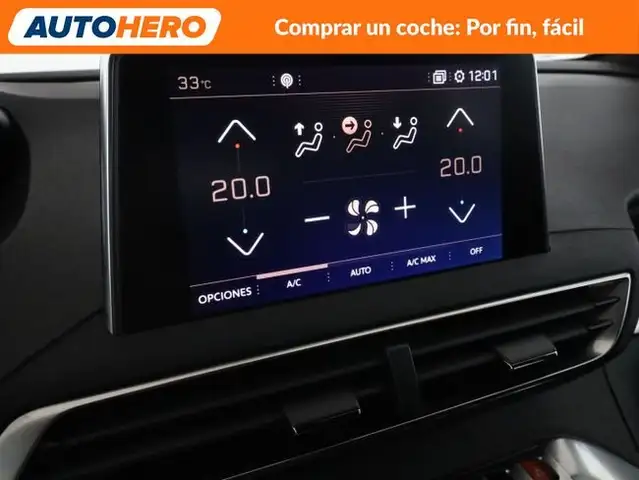 Peugeot 3008 view 25