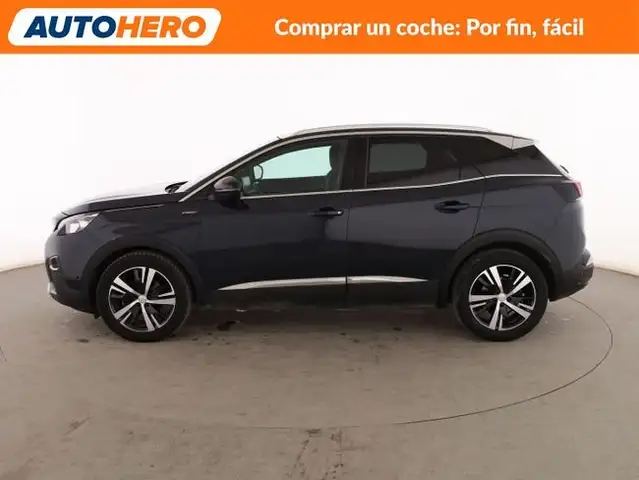 Peugeot 3008 view 3