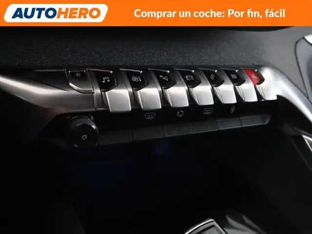 Peugeot 3008 view 28