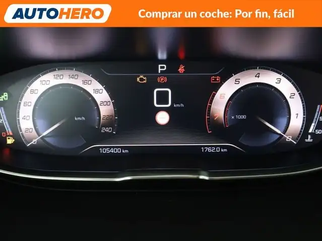 Peugeot 3008 view 27