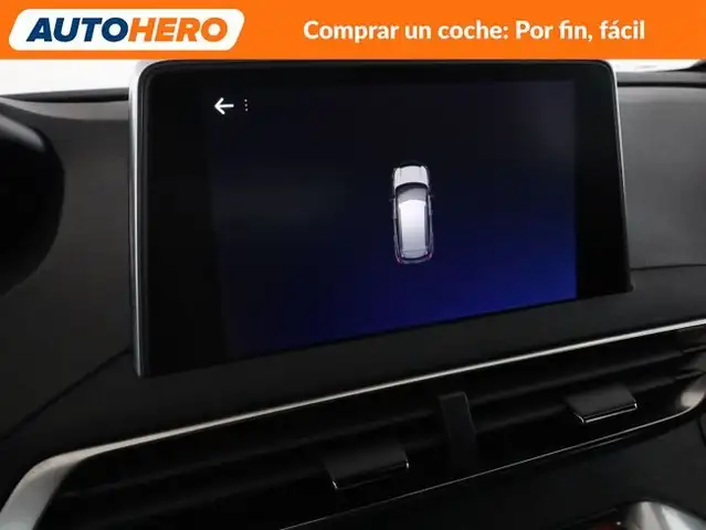 Peugeot 3008 view 23