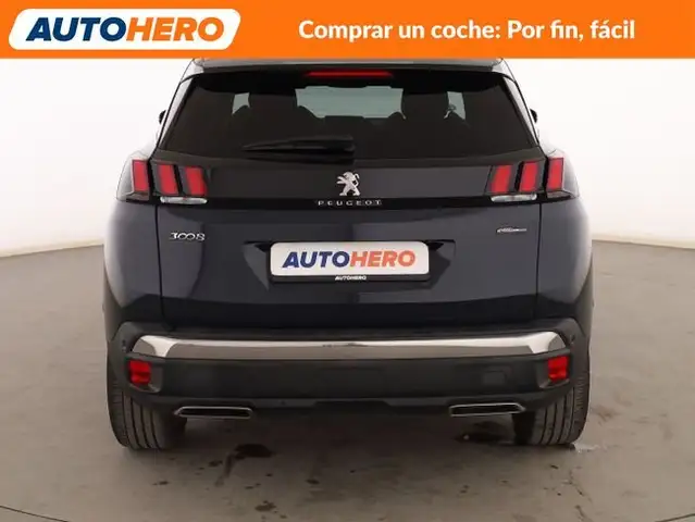 Peugeot 3008 view 5