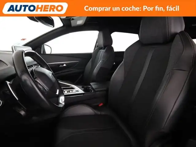 Peugeot 3008 view 11
