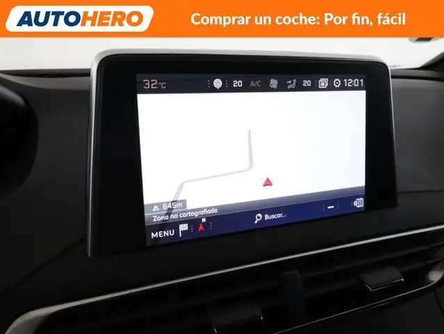 Peugeot 3008 view 20