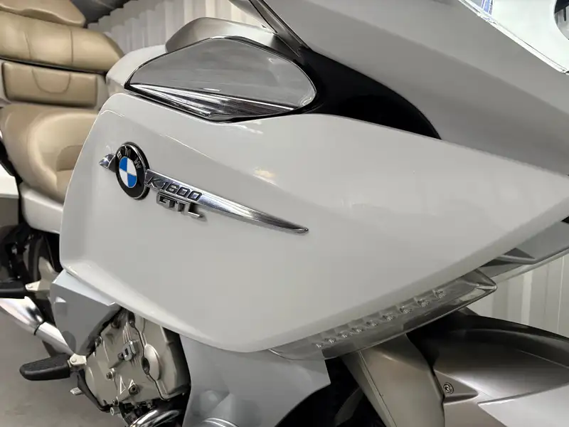 BMW K 1600 GTL Exclusive - foto 5