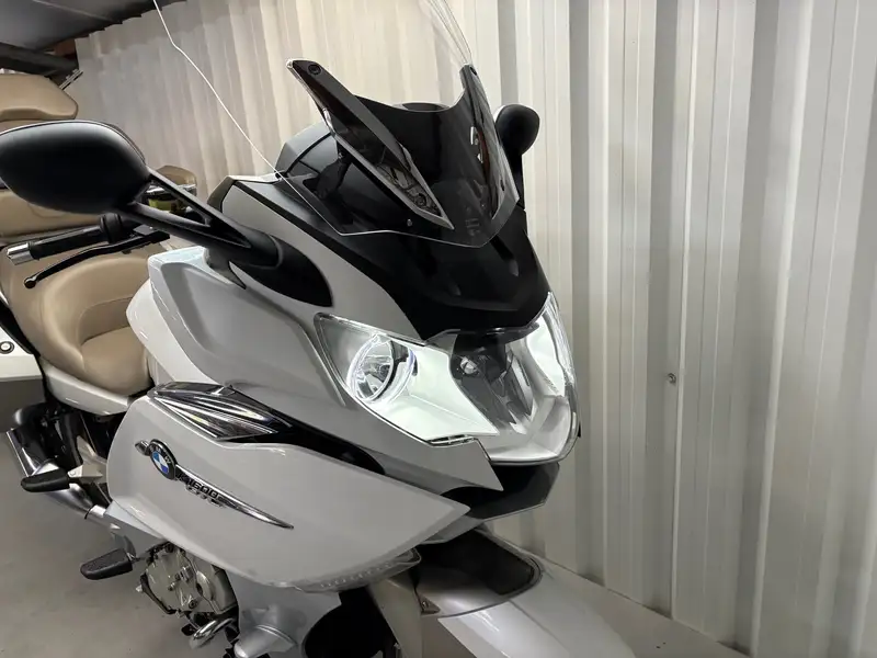 BMW K 1600 GTL Exclusive - foto 2