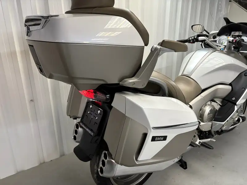 BMW K 1600 GTL Exclusive - foto 8