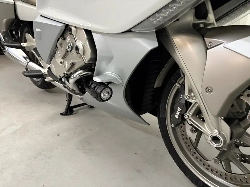 BMW K 1600 GTL Exclusive - foto 4