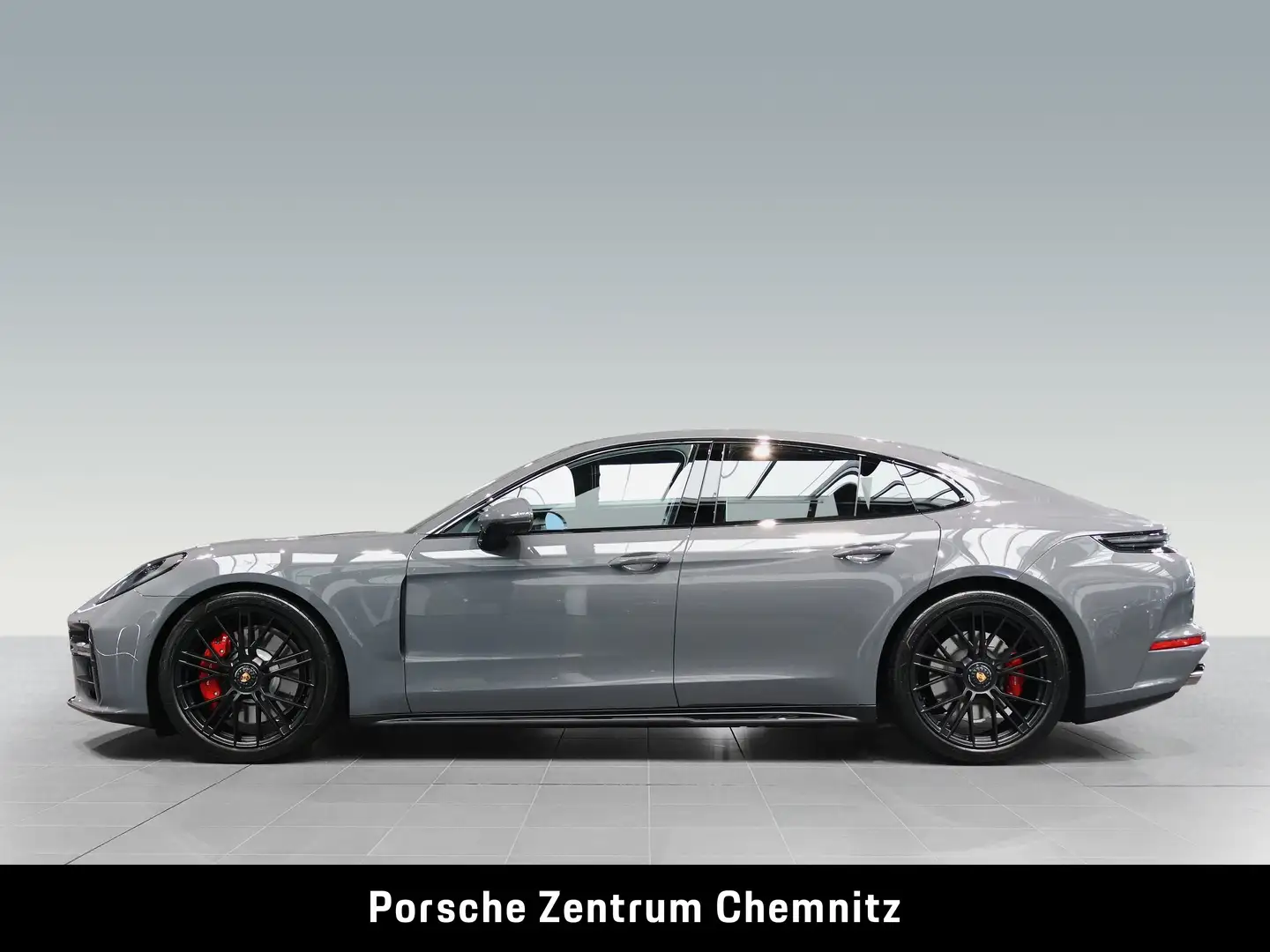 Porsche Panamera GTS 4+1 Sitze;Standhzg.;Sitzbelüft.;Pano Grau - 2