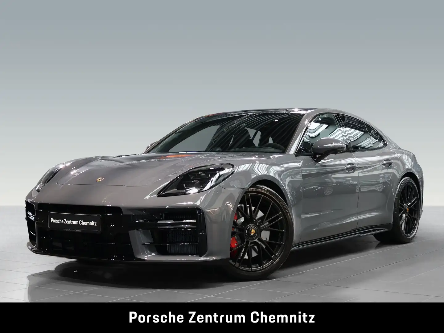 Porsche Panamera GTS 4+1 Sitze;Standhzg.;Sitzbelüft.;Pano Grau - 1