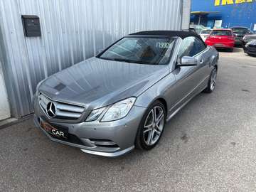 E 200 Cabrio Aut.