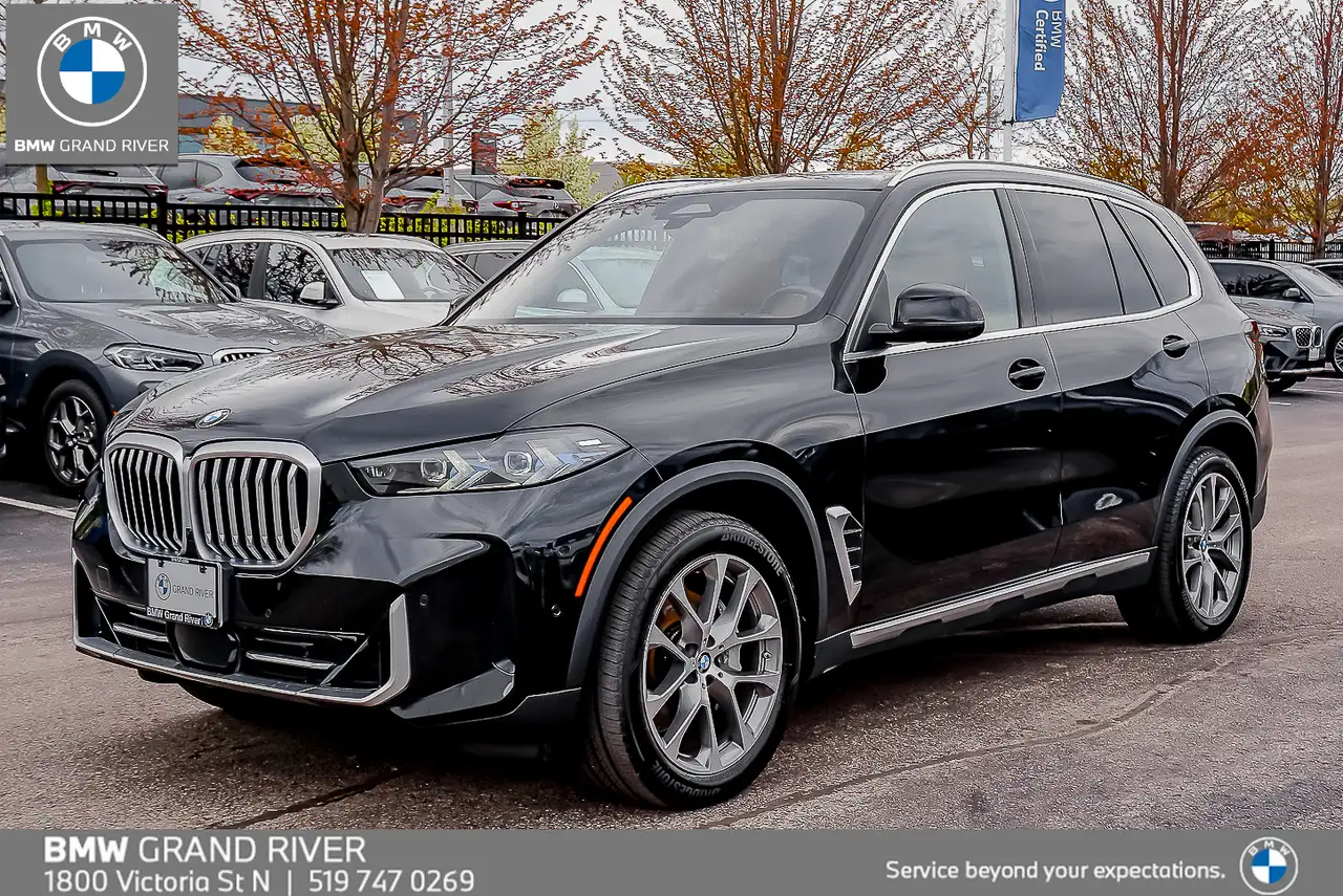 BMW X5 снимка BMW X5