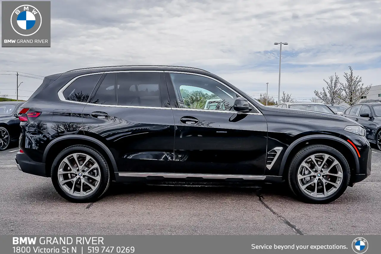 BMW X5 снимка BMW X5