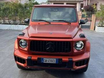 Classe G-WN465 585cv auto