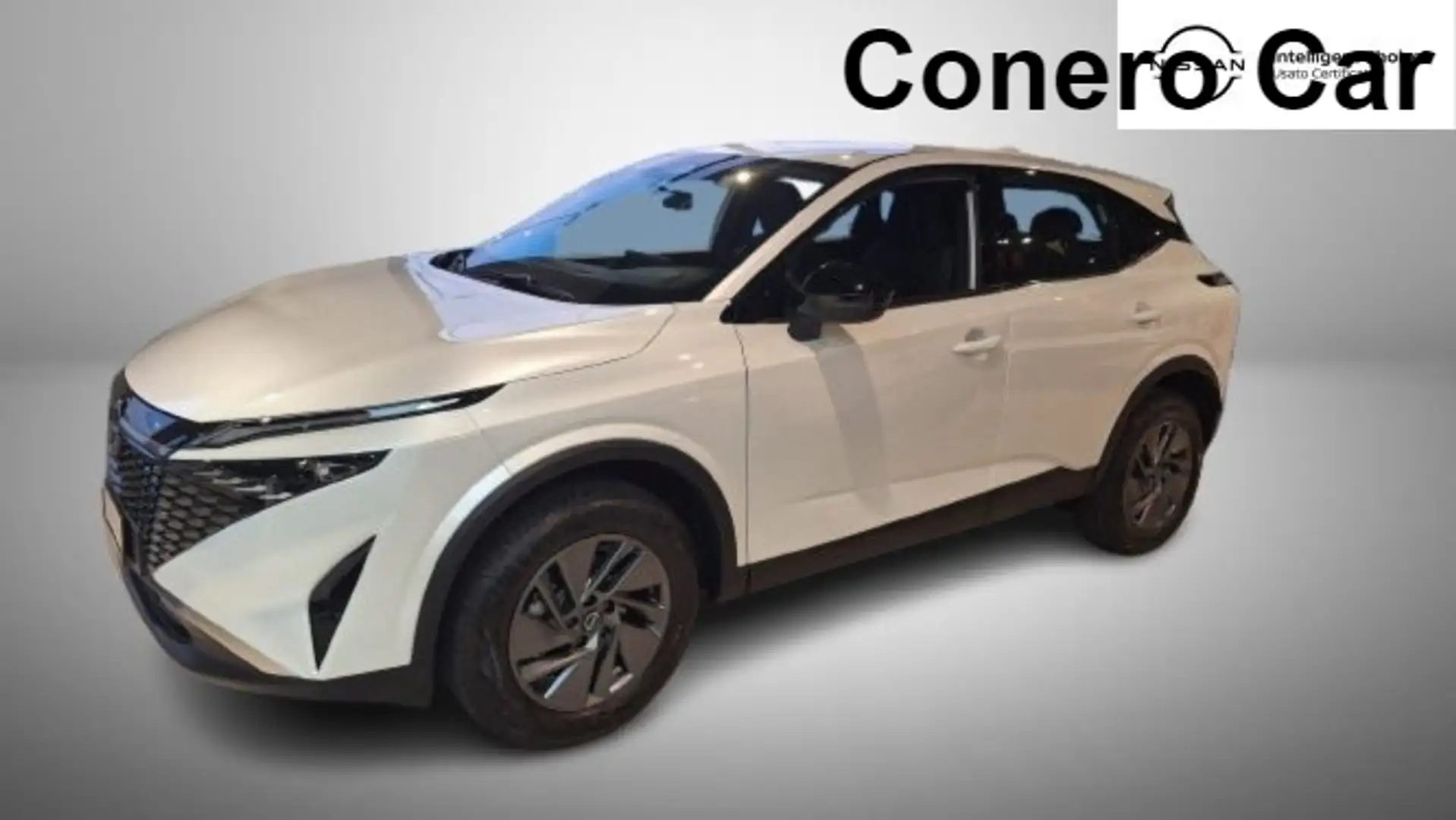 Nissan Qashqai ACENTA MHYB 140CV MT 2WD Blanco - 2