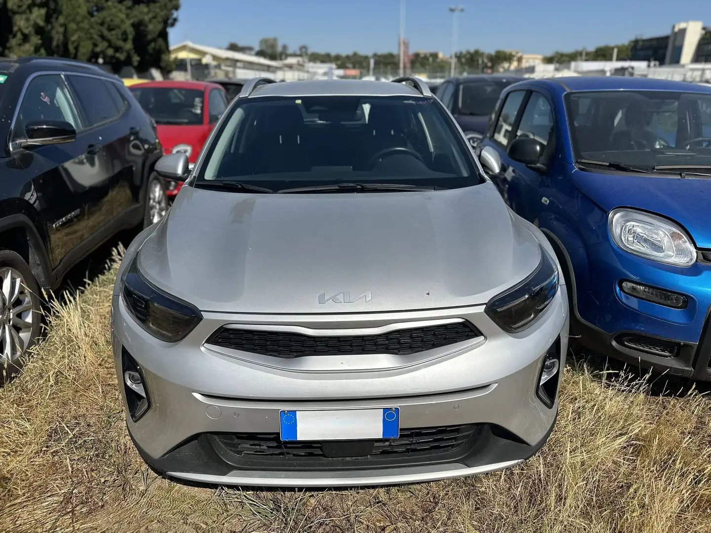 Kia Stonic 1.0 T-GDi 100 CV MHEV MT Style Beyaz - 2