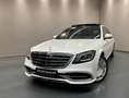 Maybach S560 Maybach 4M *CHAUFFEUR PAKET*FOND-TV*MASSAGE Weiß - thumbnail 1