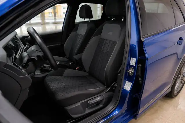Volkswagen Taigo view 10