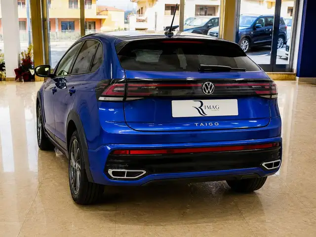 Volkswagen Taigo view 4