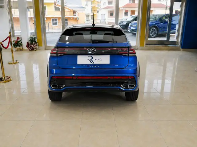 Volkswagen Taigo view 5