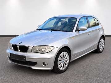 1 Limousine 116 i