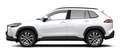 Toyota Corolla Cross Trend 1.8h 2wd 140cv e-cvt-Dettagli in Bio Bianco - thumbnail 2