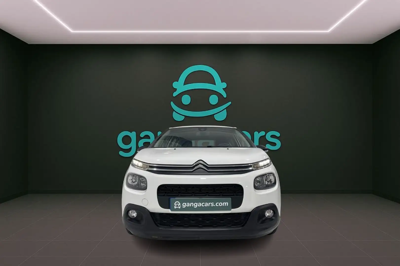 Citroen C3 PureTech 60KW (83CV) Feel Blanco - 2