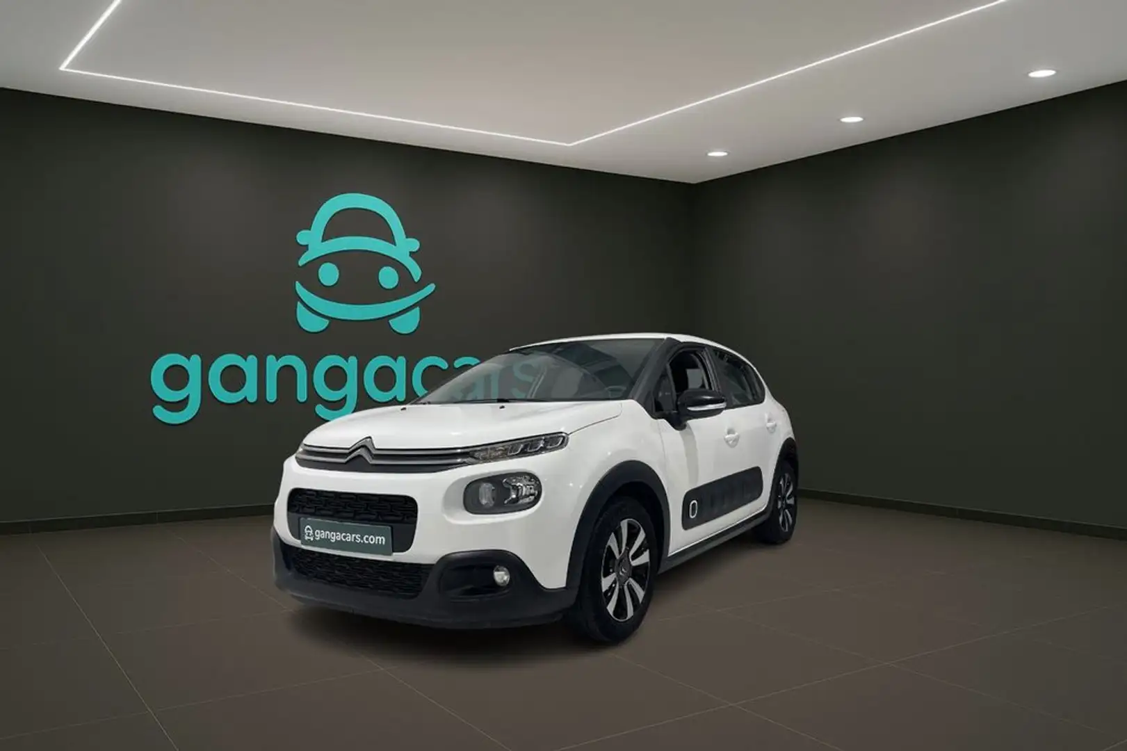 Citroen C3 PureTech 60KW (83CV) Feel Blanco - 1