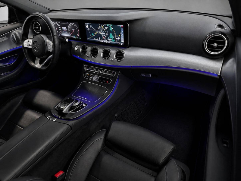 Mercedes-Benz E 200 AMG LINE . //Burmester//Widescreen// — photo 15
