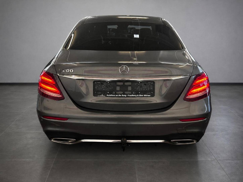 Mercedes-Benz E 200 AMG LINE . //Burmester//Widescreen// — photo 7