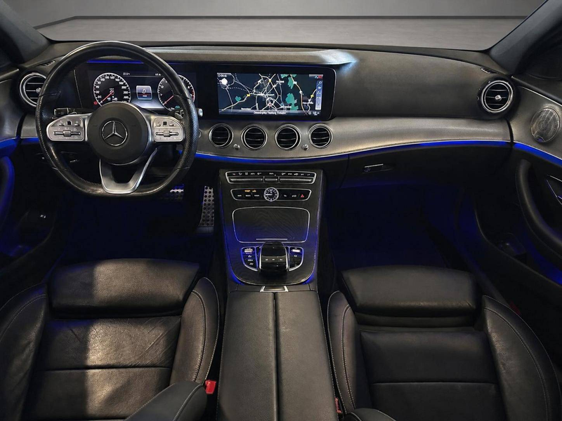 Mercedes-Benz E 200 AMG LINE . //Burmester//Widescreen// — photo 14