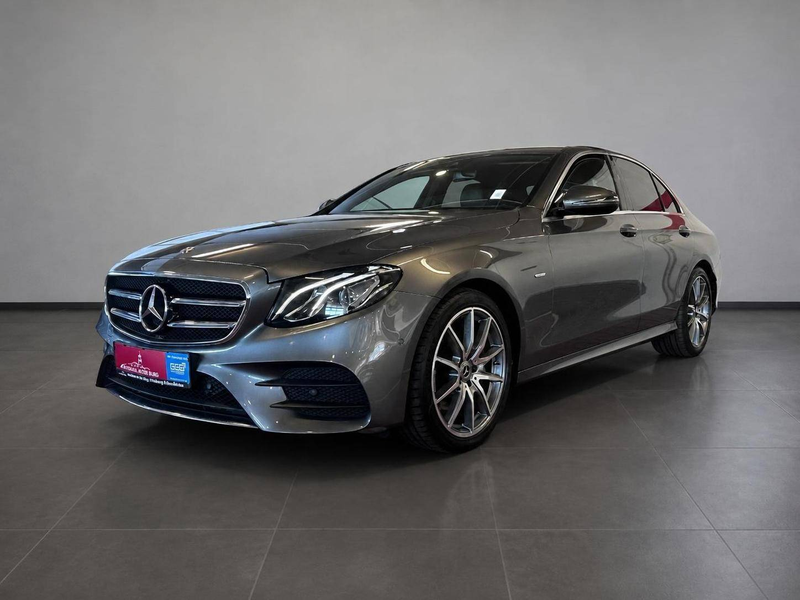 Mercedes-Benz E 200 AMG LINE . //Burmester//Widescreen// — photo 3