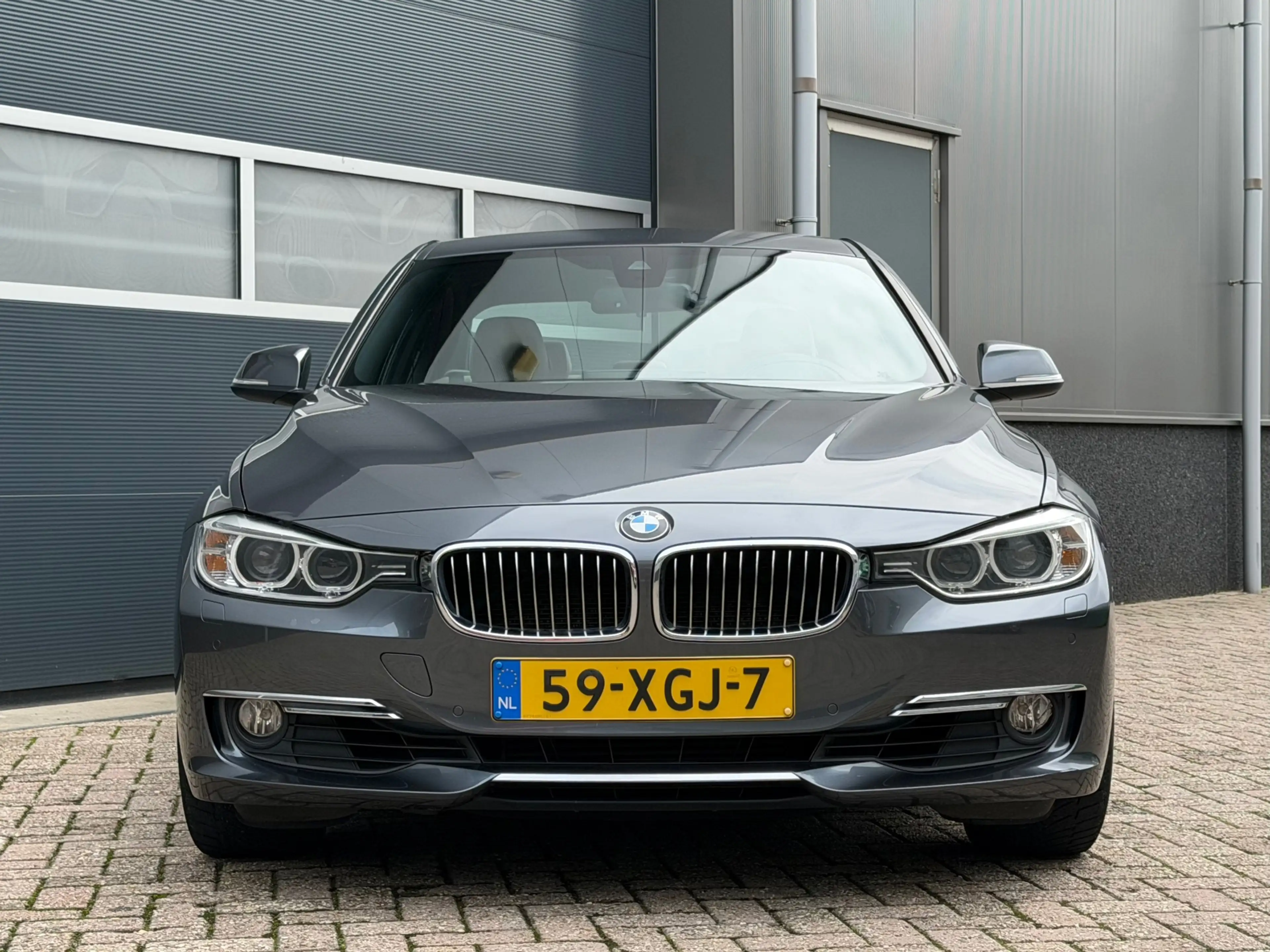 BMW 328 3-serie 328i High Executive bj.2012 Autom|Headup|N — photo 4