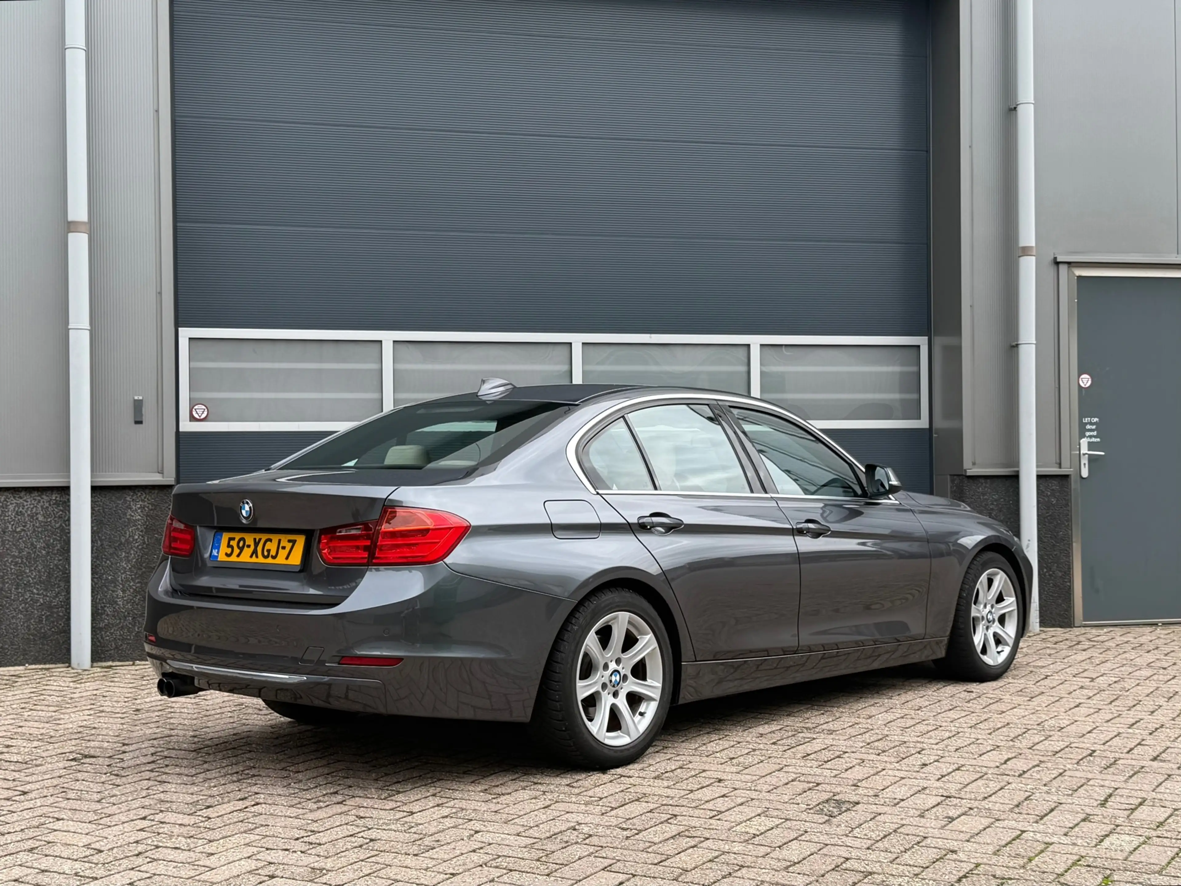BMW 328 3-serie 328i High Executive bj.2012 Autom|Headup|N — photo 10