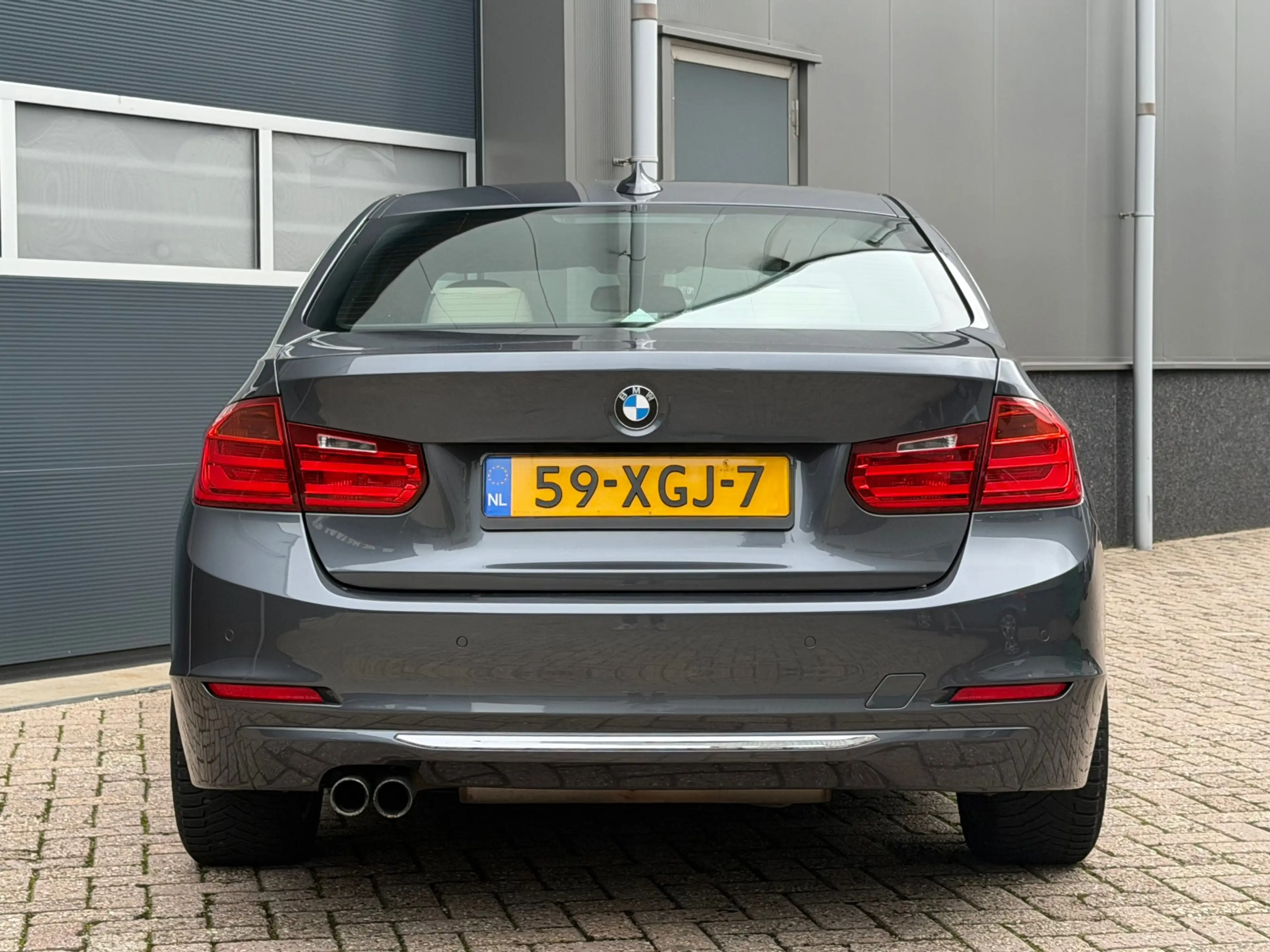 BMW 328 3-serie 328i High Executive bj.2012 Autom|Headup|N — photo 14