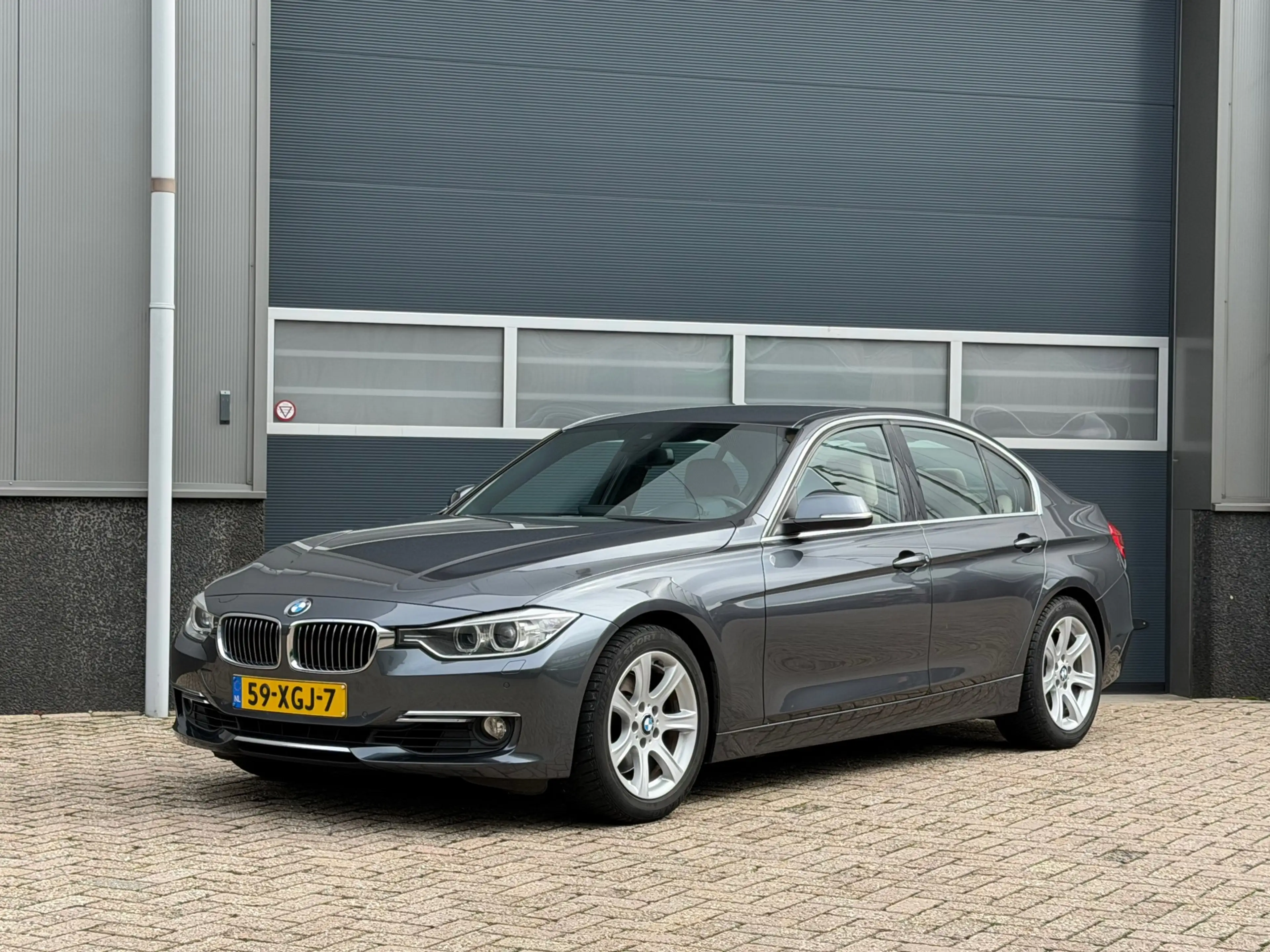 BMW 328 3-serie 328i High Executive bj.2012 Autom|Headup|N