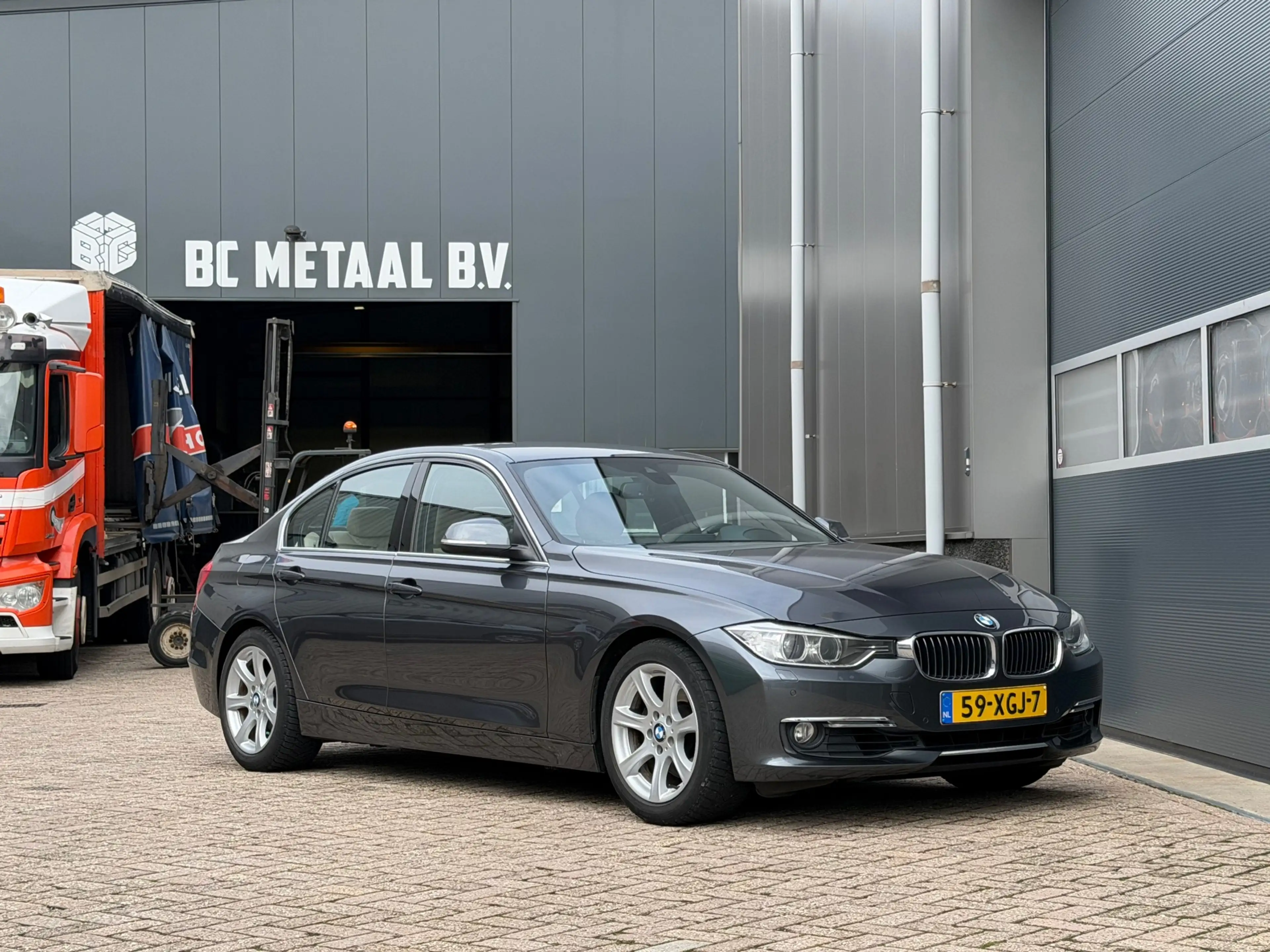 BMW 328 3-serie 328i High Executive bj.2012 Autom|Headup|N — photo 7