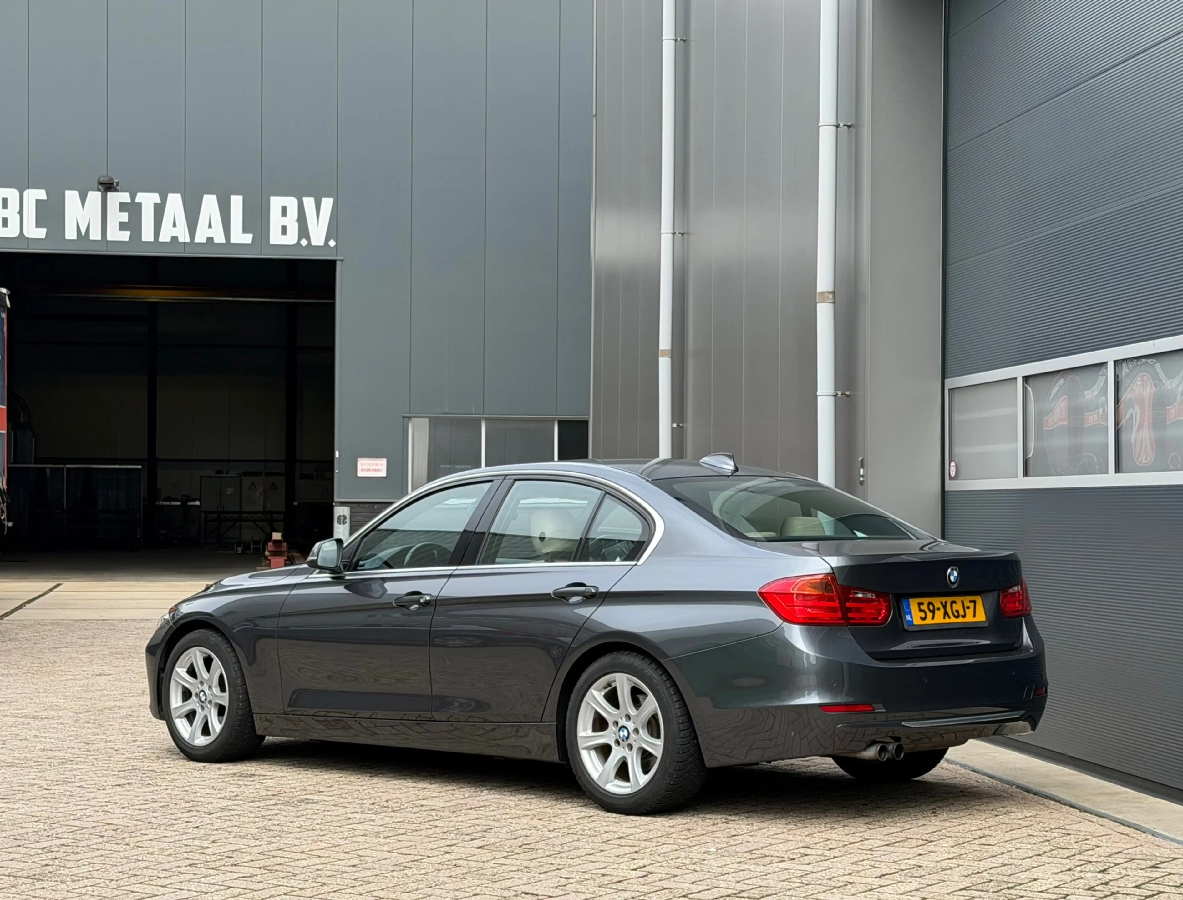BMW 328 3-serie 328i High Executive bj.2012 Autom|Headup|N — photo 3