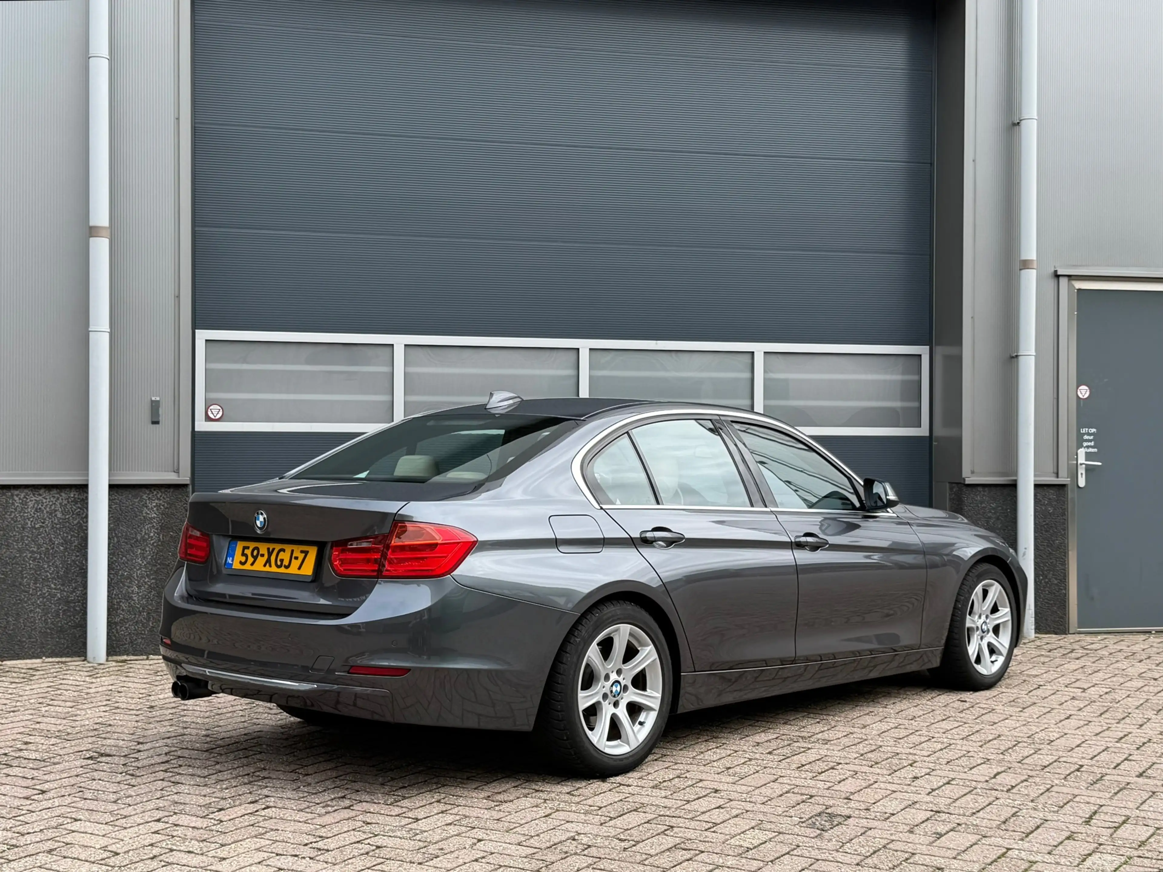 BMW 328 3-serie 328i High Executive bj.2012 Autom|Headup|N — photo 5